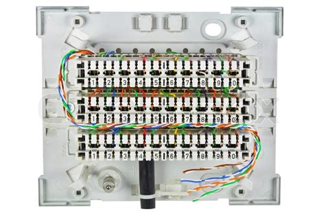 telephone cable junction box|residential telephone junction box.